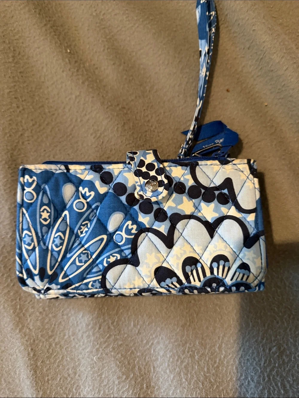 Vera Bradley quilted vera